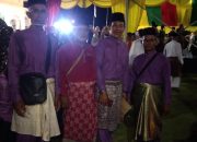 Kepala Desa se-Kabupaten Lingga Hadiri Pembukaan STQH XI Kepri di Tanjungpinang