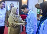 Bupati Bengkalis Sambut Mahasiswa Kukerta UNRI 2025, Dorong Peran Aktif dalam Pemberdayaan Masyarakat