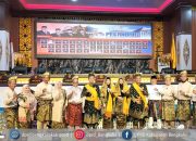 Wakil Ketua DPRD Bengkalis Ikuti Rapat Paripurna HUT Kota Pekanbaru Ke -241