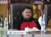 Ketua DPRD Septian Nugraha Hadiri Musrenbang Penyusunan RPJMD Tahun 2025-2029 Kabupaten Bengkalis 