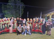 Grup Rebana Raudatun Nissa Lingga Raih Juara II STQH XI Tingkat Provinsi Kepri