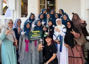Tahun Baru Islam 1447 H 2025, Grup Salsabila Lingga Sabet Juara I Lomba Festival Sholawat