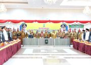 Sekda Ersan Hadir Musrenbang RPJMD Provinsi Riau 2025-2029