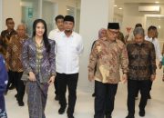 Pimpinan DPRD Kota Batam Apresiasi Peresmian Rumah Sakit Awal Bros Batu Aji