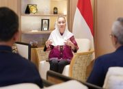 Dorong Pengembangan Ekonomi Kemaritiman, Bupati Natuna Sambangi Kementerian Perdagangan