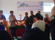 Kades Mengkait Apresiasi Sosialisasi Penyu oleh LKKPN, Harap Masyarakat Lebih Peduli Konservasi