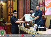 Tujuh Fraksi DPRD Bengkalis Sampaikan Pandangan Umum Terhadap 3 Ranperda Strategis