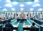 Pelaksanaan Lomba Hifzhil Qur’an 30 Juz Pada MTQ Provinsi Riau Berjalan Ketat