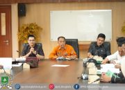 DPRD Bengkalis Bahas Rancangan Awal Ranperda Penanaman Modal bersama DPMPTSP Riau