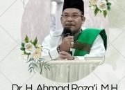 Bupati Bengkalis Bela Sungkawa Wafatnya Rektor Institut Agama Islam Tafaqquh Fiddin Dumai