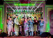 Kabupaten Bengkalis Raih Juara Umum MTQ Tingkat Provinsi Riau Tahun 2025