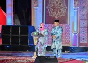 MTQ ke-43 Riau Resmi Ditutup, Bupati Bengkalis Ucapkan Terimakasih 