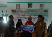 Pemdes Pulau Medang Salurkan BLT-DD Bulan Juli 2025