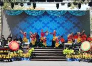 Sanggar Bathin Sembilan Raih Kemenangan Spektakuler di Pertandingan Zapin Antarabangsa 2025