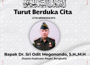 Bupati Kasmarni Berdukacita Wafatnya Kajari Bengkalis