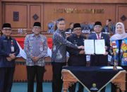 Lis Darmansyah: RPJMD 2025-2029 Wujudkan Tanjungpinang yang Adil dan Merata