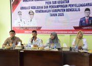Pemkab Bengkalis Dorong Pentingnya Integrasi PUG dan PPRG dalam Pembangunan