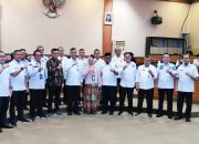 Sinkronisasi Kebijakan Pelindungan Data di Riau Dibahas dalam Rakor