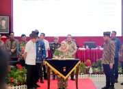 Bupati Kasmarni Deklarasi TPPO, Tekankan Komitmen Lindungi Warga dari Perdagangan Orang