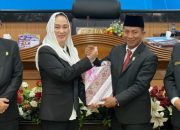 Rapat Paripurna DPRD Natuna: Ranperda Perubahan Perangkat Daerah Disepakati