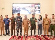 Bengkalis Waspada Karhutla: Wabup Bagus Santoso Ajak Masyarakat Cegah Kebakaran Lahan