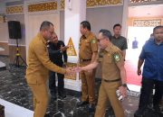 Rakor Pertanian Nasional: Bengkalis Tunjukkan Keseriusan dalam Mengembangkan Sektor Pertanian