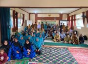 Camat Bakung Serumpun Fasilitasi Sosialisasi UU PKDRT dan Perlindungan Anak