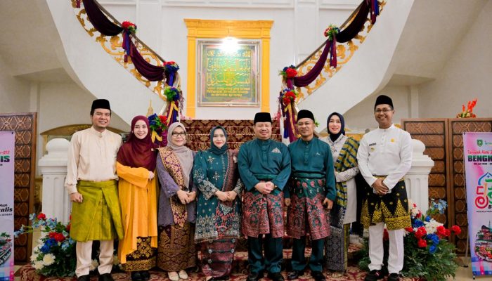 Bengkalis Rayakan Hari Jadi ke-513 dengan Budaya Melayu yang Terjaga