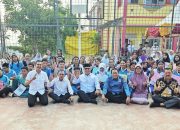 Wagub Kepri Berikan Semangat Belajar kepada Siswa SMA Negeri 21 Batam