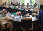 Mahasiswa Kedokteran FK-UNIBA Silaturahmi dengan Ketua DPRD Batam