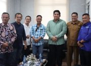 Roby Berharap Lomba Menulis Lahirkan Penulis Hebat