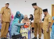 Pemkab Lingga Komitmen Bangun Sumber Daya Manusia Sejak Dini