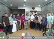 Komisi I DPRD Bengkalis Gelar Rapat Kerja Sinkronisasi Regulasi Pilkades