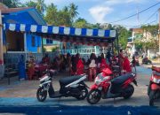 Posyandu Anggrek Desa Air Asuk Dinobatkan sebagai Posyandu Terbaik di Anambas