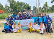 SMP Negeri 1 Palmatak Belajar Bertani Langsung dari Ahlinya di BPP