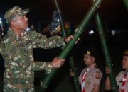 Momen HUT RI ke-80, Wakil Bupati Lingga Ajak Masyarakat Perkuat Semangat Kebangsaan