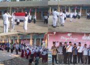 Desa Persiapan Buyu Peringati HUT RI ke-80 dengan Upacara Bendera