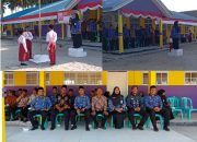 Kebersamaan Antar Jenjang Sekolah Warnai Peringatan HUT ke-80 RI di Desa Cempa