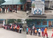 SDN 016 Senayang Rayakan HUT ke-80 RI dengan Lomba dan Silaturahmi