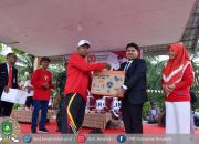 Wakil Ketua DPRD Bengkalis Ajak Masyarakat Semarakkan HUT ke-80 RI
