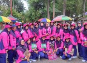 IWSS Tanjungpinang Semarakkan Gerak Jalan Proklamasi 2025