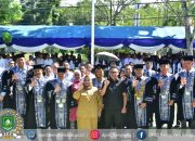 Pengukuhan Mahasiswa Baru Politeknik Negeri Bengkalis, DPRD Beri Apresiasi dan Dukungan