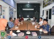 Komisi I DPRD Bengkalis Kunjungi Bukit Tinggi, Tingkatkan Efektivitas Pelayanan Kependudukan