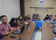 Diskominfo Lingga Optimis Raih Predikat Terbaik Keterbukaan Informasi Publik 2025