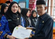 Sekda Lingga Lantik Kepala Sekolah Baru, Harapkan Pendidikan Semakin Maju