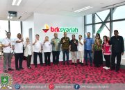 BRK Syariah dan DPRD Bengkalis Bersinergi Optimalkan PAD Daerah