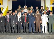 Renungan Suci di Natuna: Mengenang Jasa Pahlawan dalam Suasana Khidmat