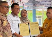 Pemprov Kepri Hibahkan Pelabuhan Sei Tenam ke Pemkab Lingga