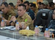 Bupati Nizar Pimpin Dialog Terbuka, Pemkab Lingga Siap Tindak Lanjuti Aspirasi Masyarakat