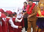 Aneng Sambangi Kiabu: Bukti Pemerintah Hadir di Garda Terdepan Anambas